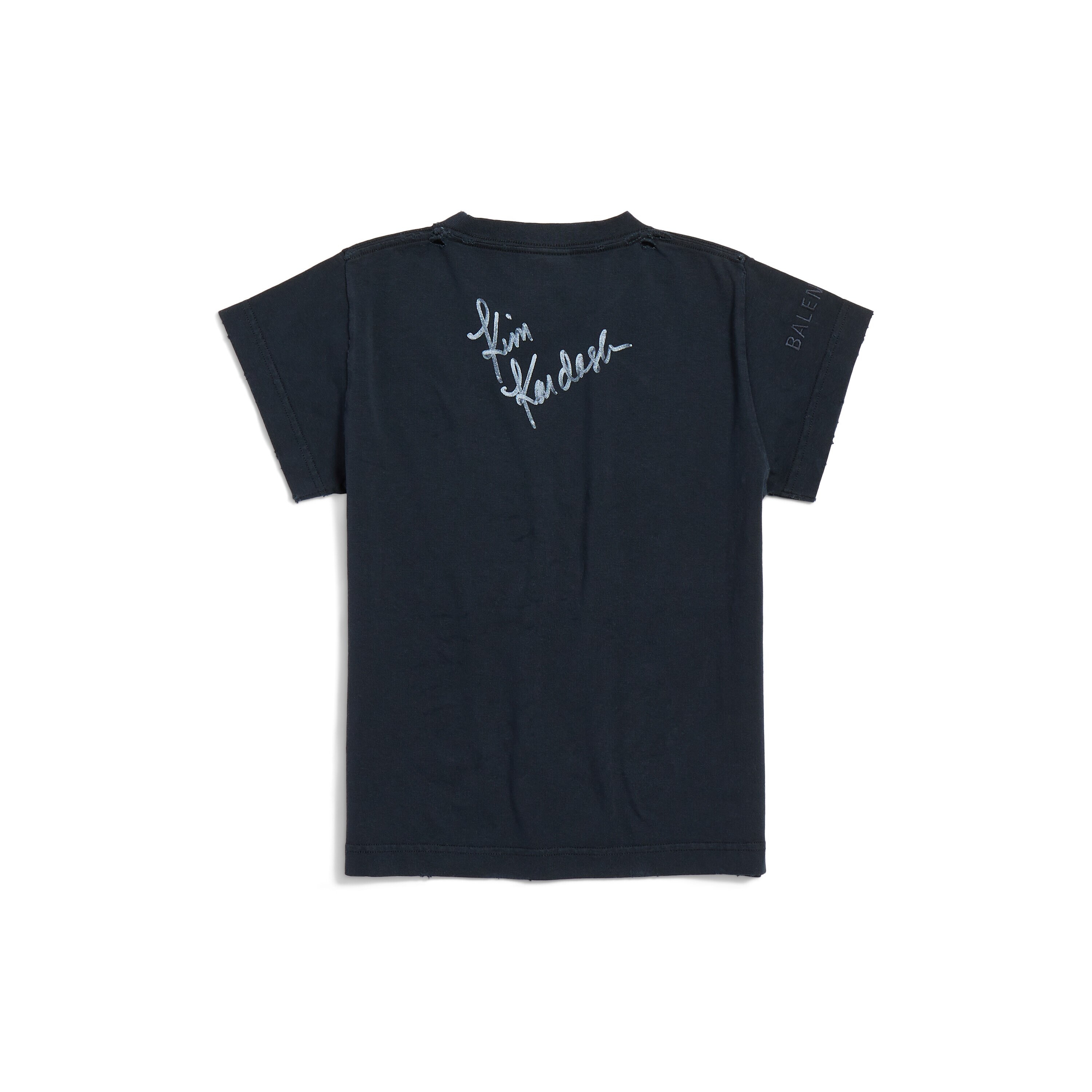 Kim K Shrunk T-shirt