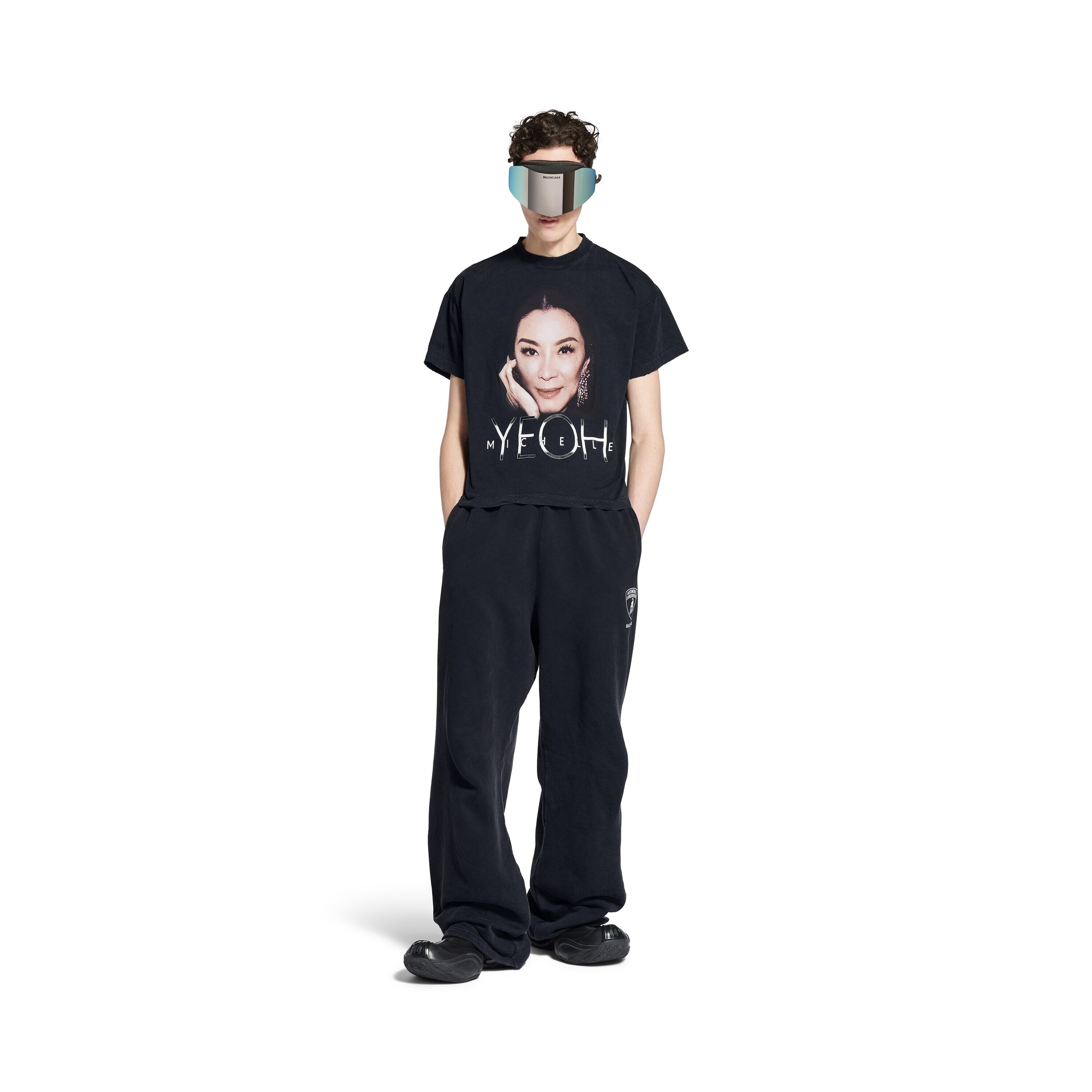Michelle Boxy T-shirt