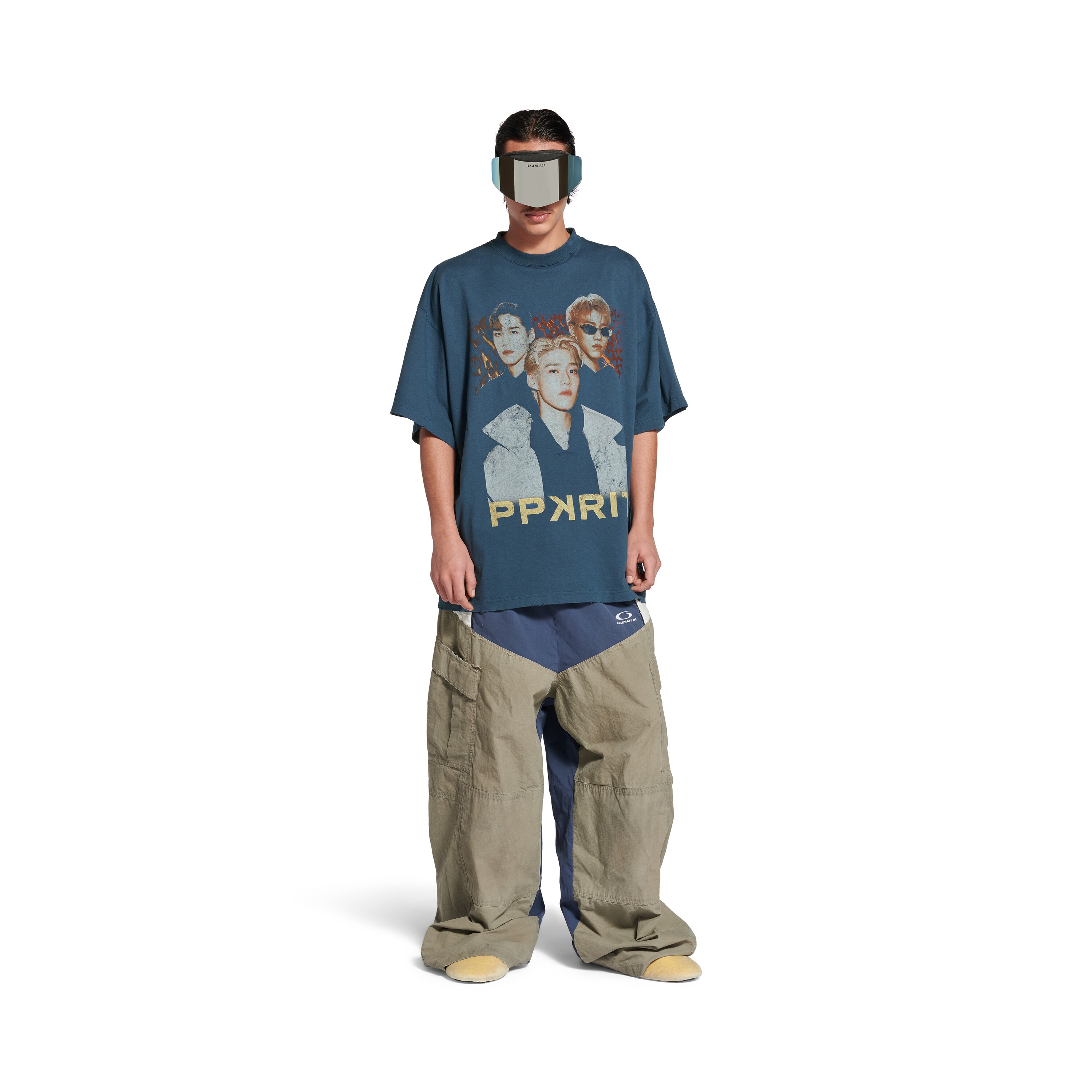 PP Krit Oversized T-shirt